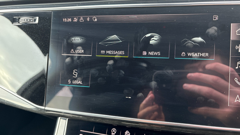 Audi Q7 50 TDI Quattro Black Edition 5dr Tiptronic Diesel Estate